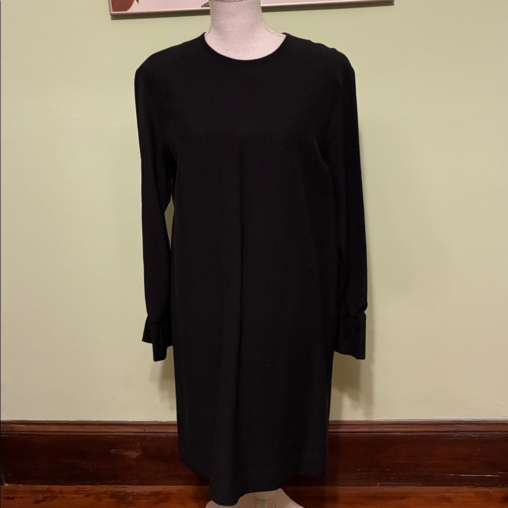 Marimekko Amelie Dress With Long Sleeves, Size 38